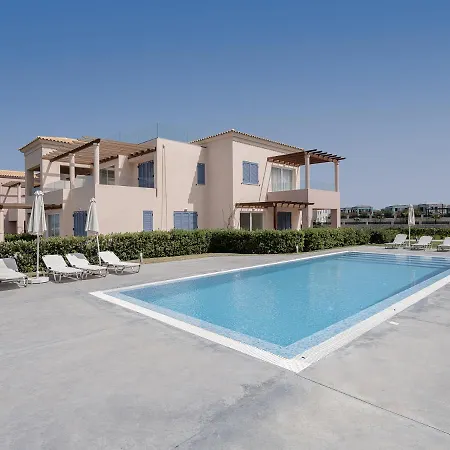 Resitour - Aphrodite Beachfront Pirgos Psilonerou Exterior photo