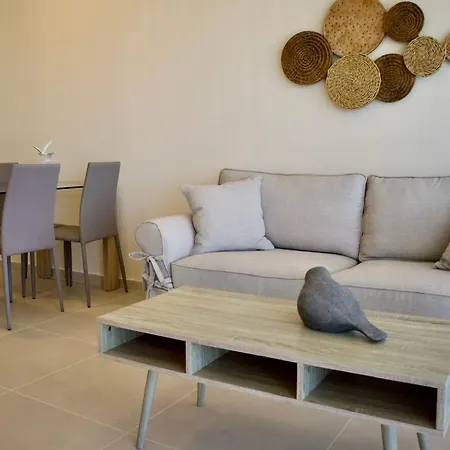 Resitour - Aphrodite Beachfront Pirgos Psilonerou Room photo