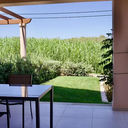 Resitour - Aphrodite Beachfront Pirgos Psilonerou Room photo