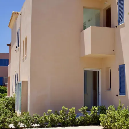Resitour - Aphrodite Beachfront Pirgos Psilonerou Room photo