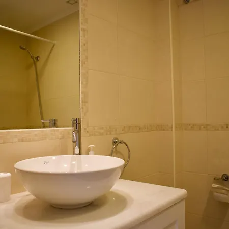 Resitour - Aphrodite Beachfront Pirgos Psilonerou Room photo