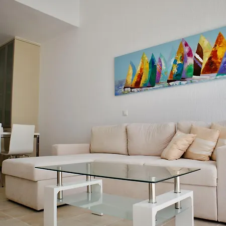 Resitour - Aphrodite Beachfront Pirgos Psilonerou Room photo