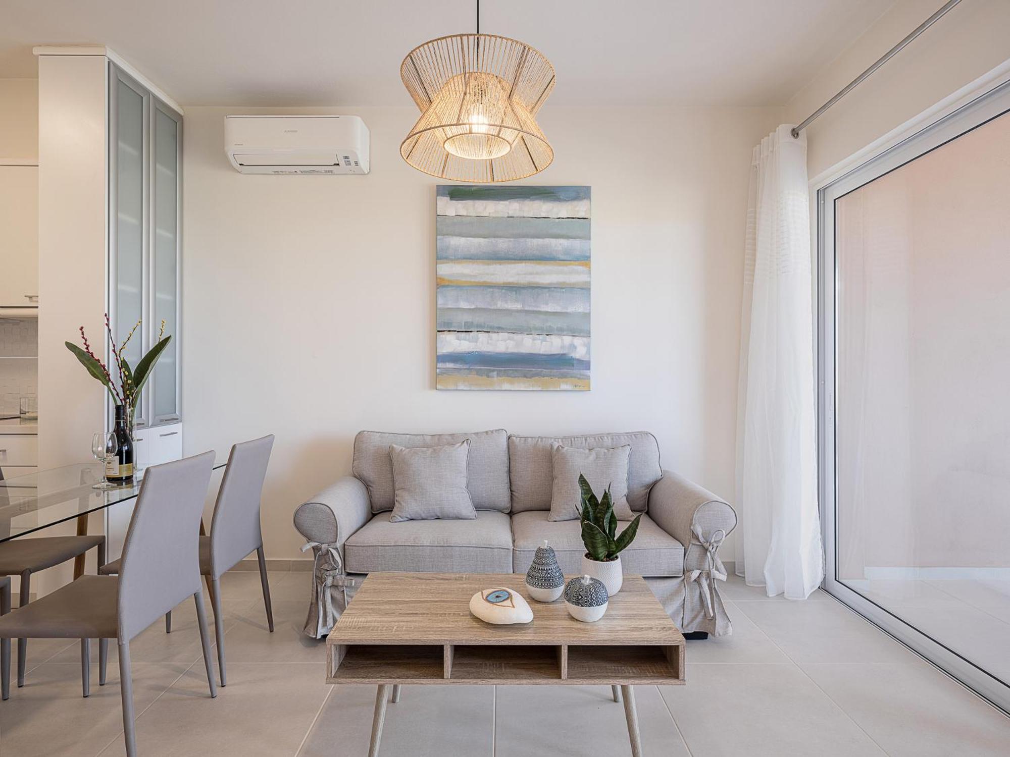 Apartment Resitour - Aphrodite Beachfront
