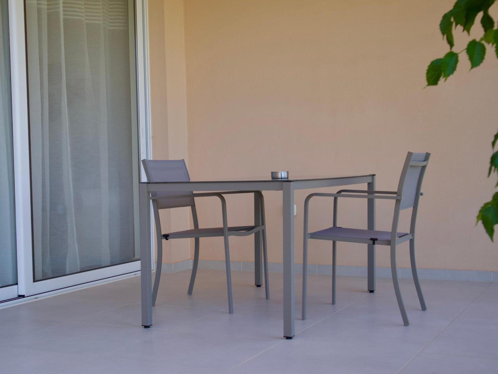 Apartment Resitour - Aphrodite Beachfront Pirgos Psilonerou
